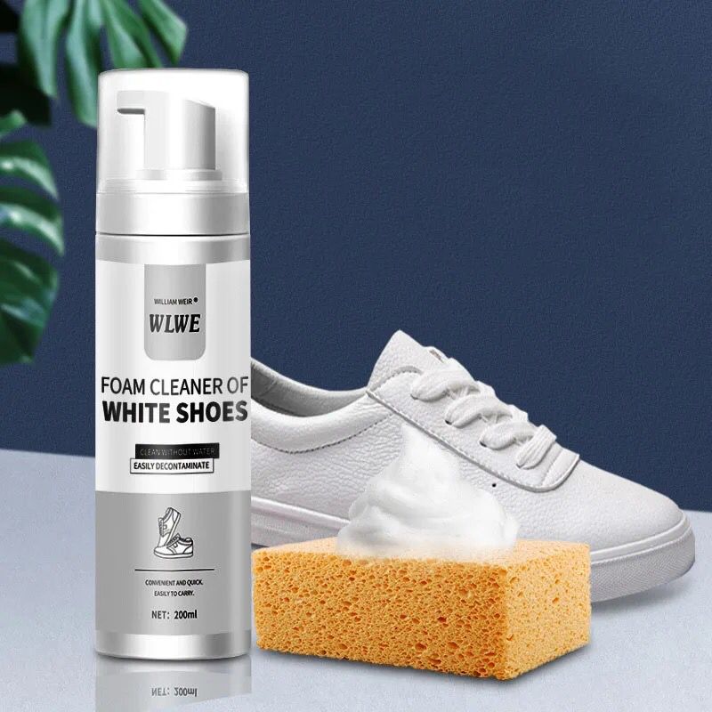SHOE CLEANER SPRAY
