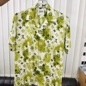 MEN'S Half SLEEVE SHIRT (Hawai Shirt)