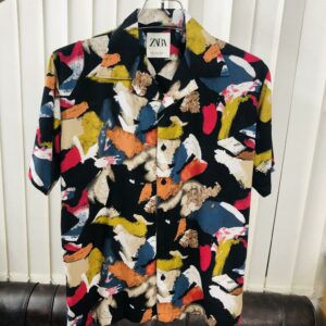 MEN'S Half SLEEVE SHIRT