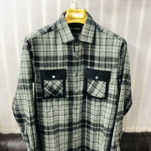 MEN'S FULL SLEEVE SHIRT