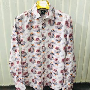 MEN'S FULL SLEEVE SHIRT (Mirco Stretch)