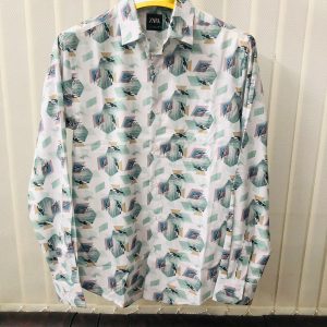 MEN'S FULL SLEEVE SHIRT (Mirco Stretch)