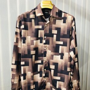 MEN'S FULL SLEEVE SHIRT (Mirco Stretch)