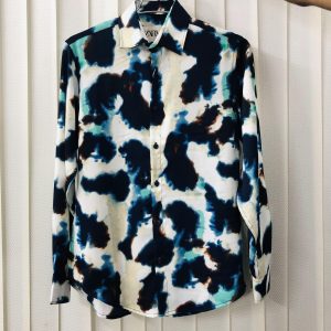 MEN'S FULL SLEEVE SHIRT (Mirco Stretch)