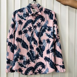 MEN'S FULL SLEEVE SHIRT (Mirco Stretch)